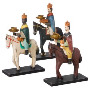  Bungalows  De tre vise mnd