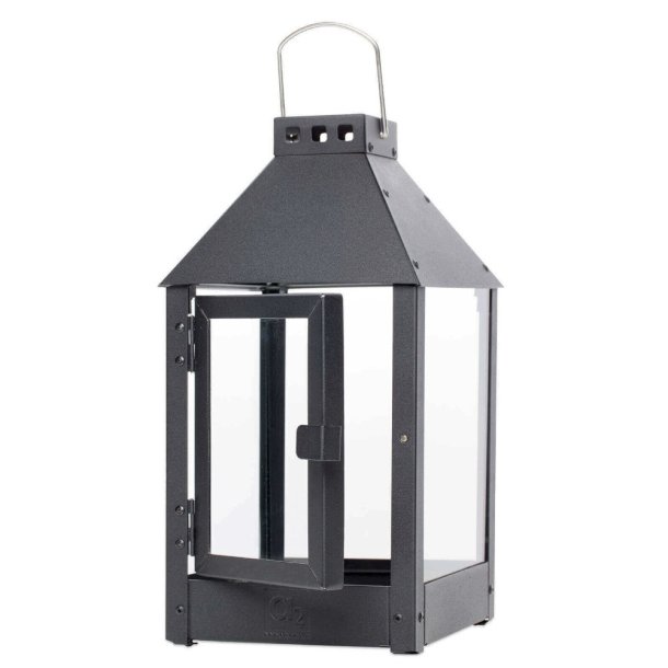 A2 living sort lanterne