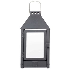 A2 living sort lanterne