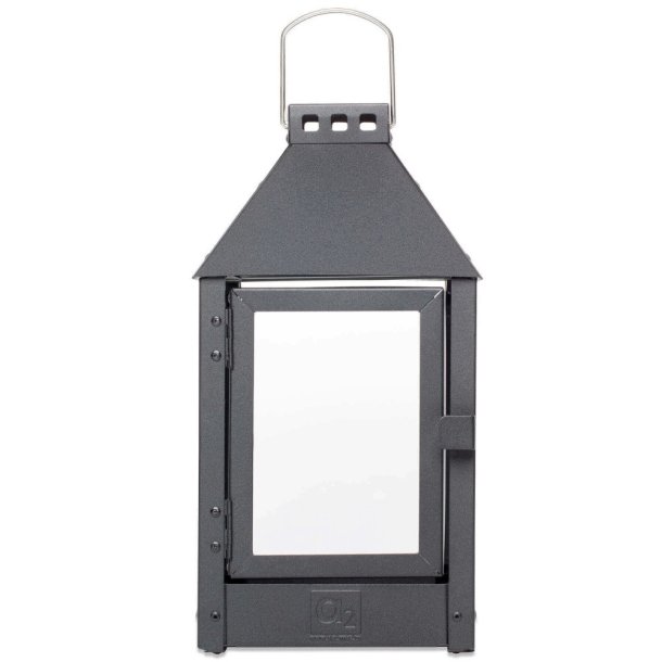 A2 living sort lanterne