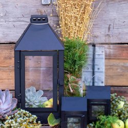 A2 living sort midi lanterne