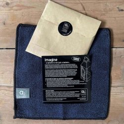 A2 living galvaniseret midi lanterne