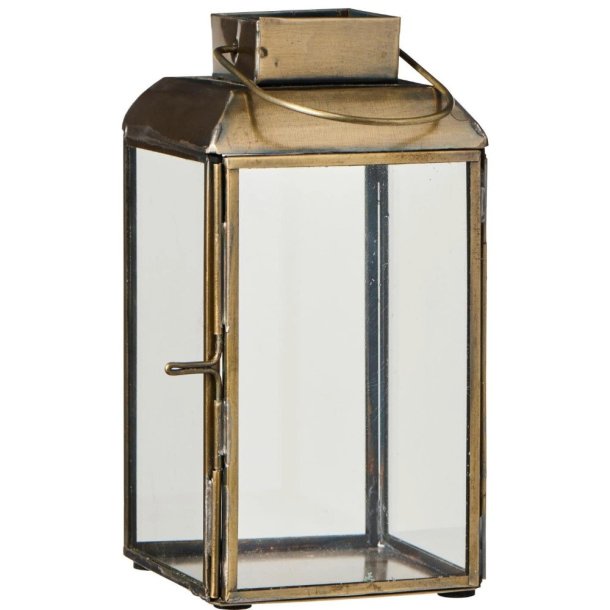 Ib Laursen lanterne med afrundet tag