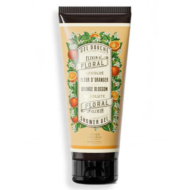 Panier Des Sens showergel med orangeblossom