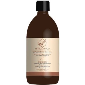  Le sultan d alep flydende sbe med oliven og laurbr olie 