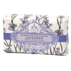 Asquith and Somerset vegetabilsk sbe med lavendel duft