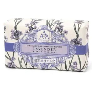 Asquith and Somerset vegetabilsk sbe med lavendel duft