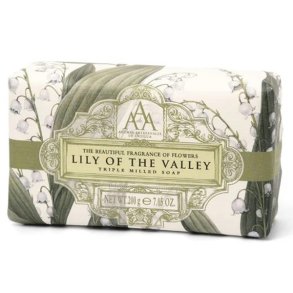 Asquith and Somerset vegetabilsk sbe med liljekonval duft