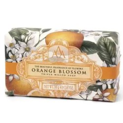 Asquith and Somerset vegetabilsk sbe med orange Blossom duft 
