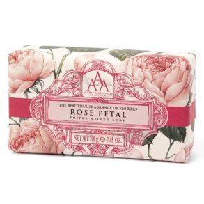  Asquith and Somerset vegetabilsk sbe med rose Petal duft