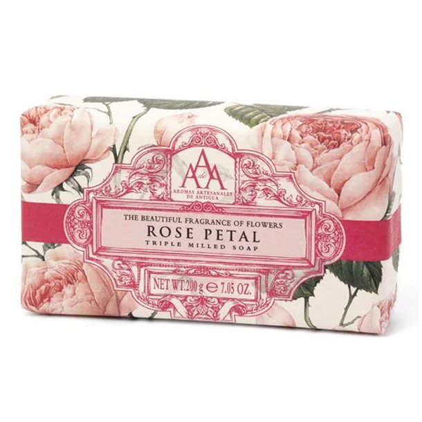  Asquith and Somerset vegetabilsk sbe med rose Petal duft