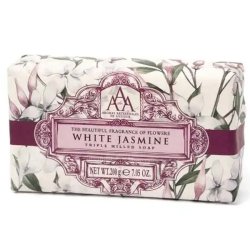 Asquith and Somerset vegetabilsk sbe med White Jasmin duft