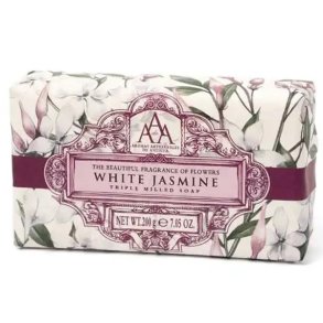 Asquith and Somerset vegetabilsk sbe med White Jasmin duft