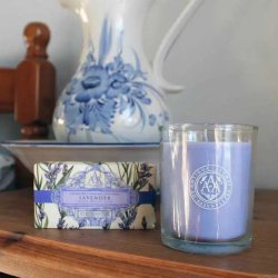 Asquith and Somerset vegetabilsk sbe med lavendel duft