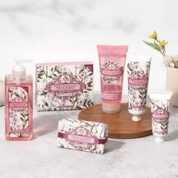 Asquith and Somerset vegetabilsk sbe med White Jasmin duft