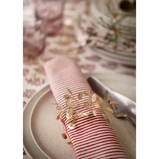 Bungalow beaded ornament star