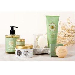 Panier Des Sens shower nectar med mandel duft 