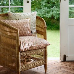 Bungalow pudebetrk Roja peach