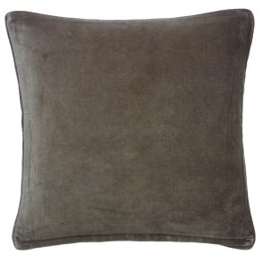 Bungalow velour pudebetr�k i clay 