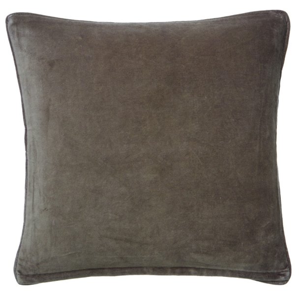 Bungalow velour pudebetr�k i clay 