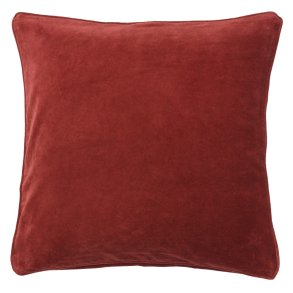 Bungalow pudebetrk i velour Salsa