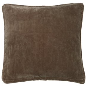 Bungalow pudebetrk i velour valnd