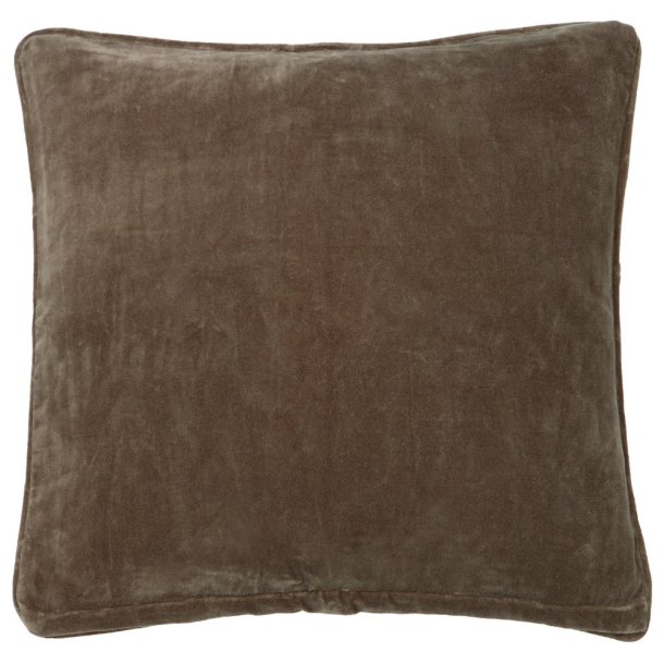 Bungalow pudebetrk i velour valnd