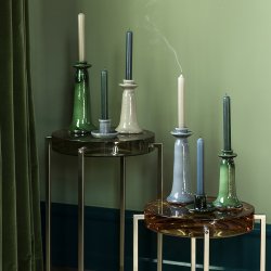 Bungalow lysestage i vital desert