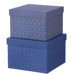 Bungalow �sker, Lulu indigo