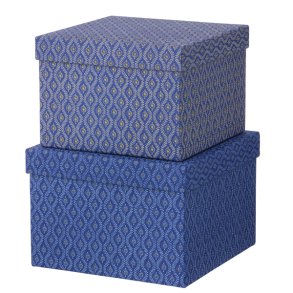 Bungalow �sker, Lulu indigo