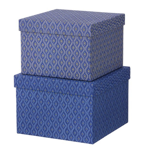 Bungalow �sker, Lulu indigo