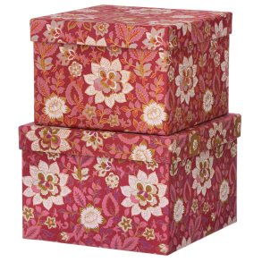 Bungalow sker, Sita Scarlet