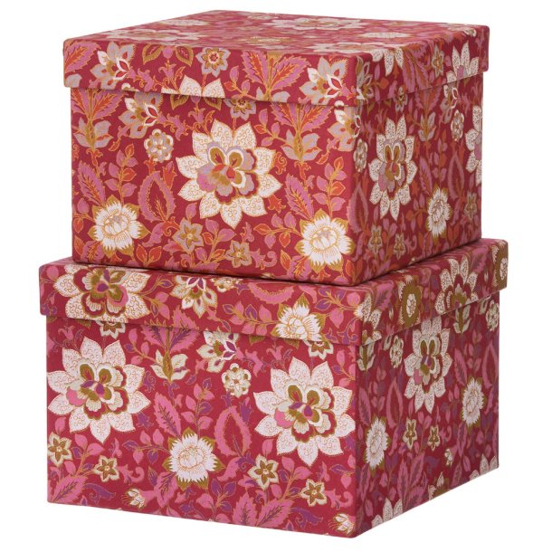 Bungalow sker, Sita Scarlet