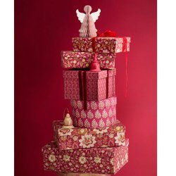 Bungalow sker Naja Scarlet