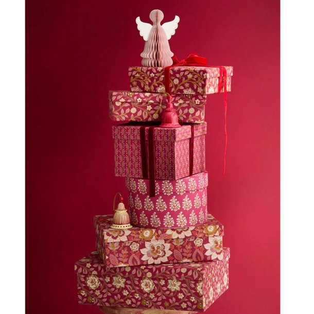 Bungalow sker Naja Scarlet