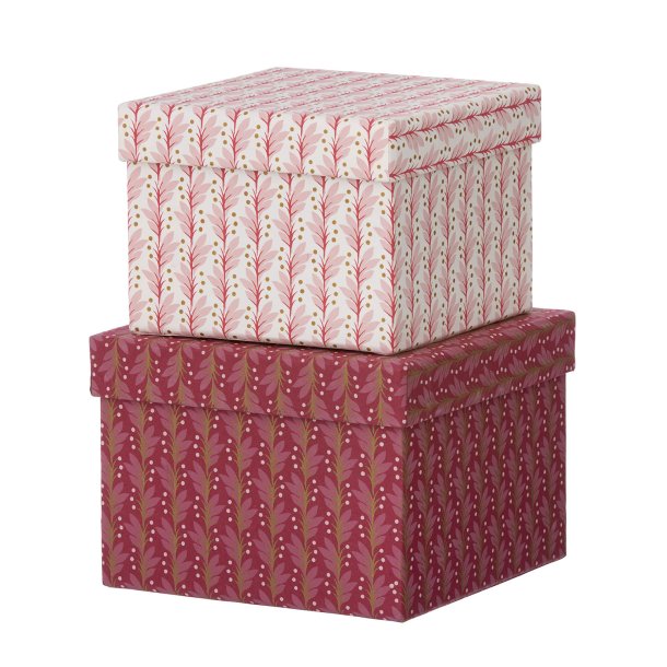 Bungalow sker Naja Scarlet