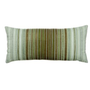 Bungalow pudebetrk i stribet clover