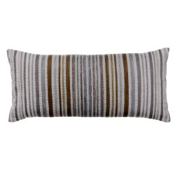 Bungalow pudebetrk i stribet figen