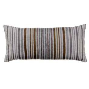 Bungalow pudebetrk i stribet figen