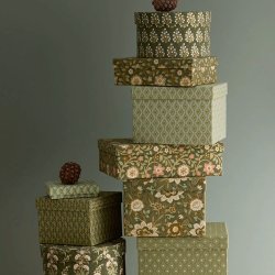 Bungalow sker Divya olive