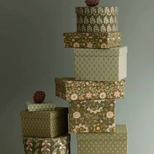 Bungalow sker Divya olive