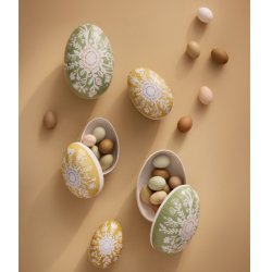 Bungalow stort p�ske�g i pap