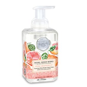 Michel Design Works skumsbe med pink grapefruit