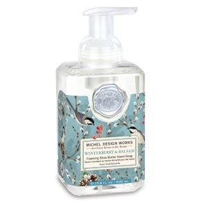 Michel Design works skums�be med winterberry & balsam