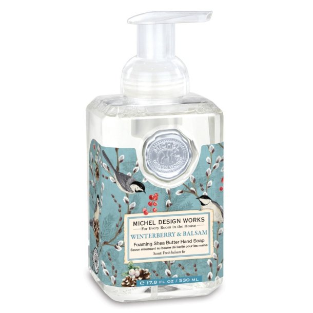 Michel Design works skums�be med winterberry &amp; balsam