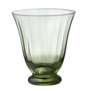 Bungalow trellis glas i sage farve