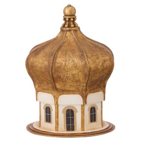 Bungalow Imperial Chest Golden