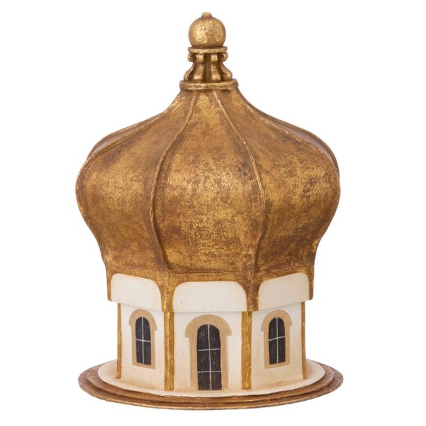 Bungalow Imperial Chest Golden