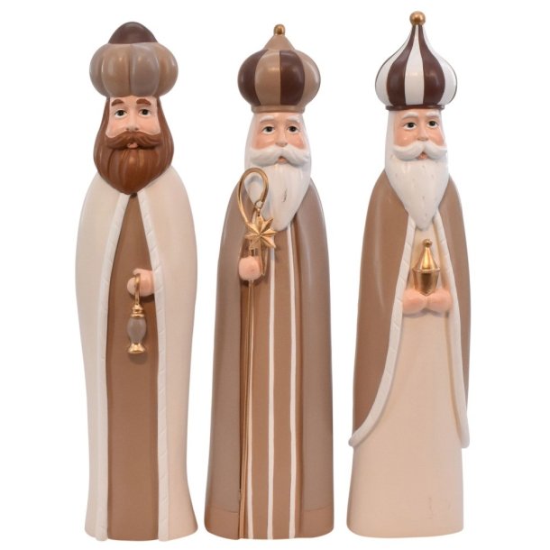 La Vida hellige tre konger 