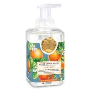 Michel Design works skums�be med L �range